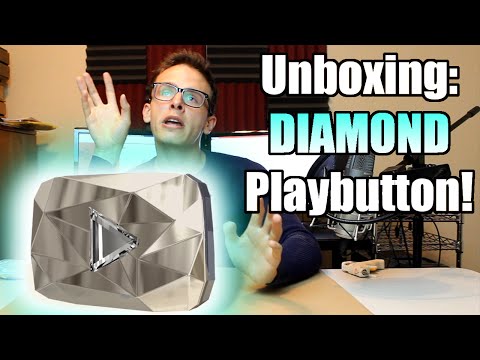 Bad Unboxing - DIAMOND PLAY BUTTON!!!! [10 MILLION SUB TROPHY]