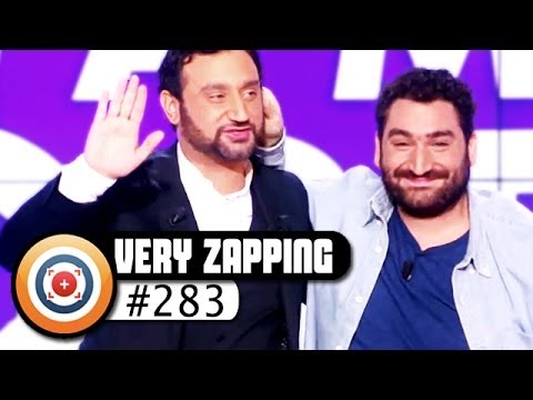 Hanouna s'excuse auprès de Mouloud, le Before présenté par des Lego... Veryzapping #283