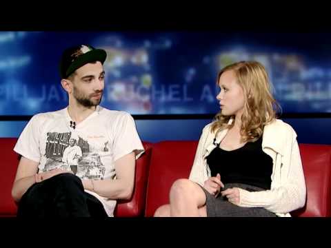 FULL INTERVIEW: Jay Baruchel and Alison Pill