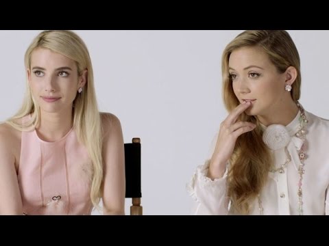 The Cast of Scream Queens React to the Most Iconic Screams in Movies