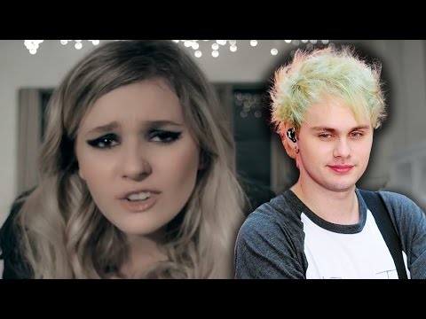 Abigail Breslin "You Suck" About Michael Clifford of 5SOS