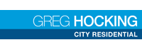 Logo for Greg Hocking City Residential