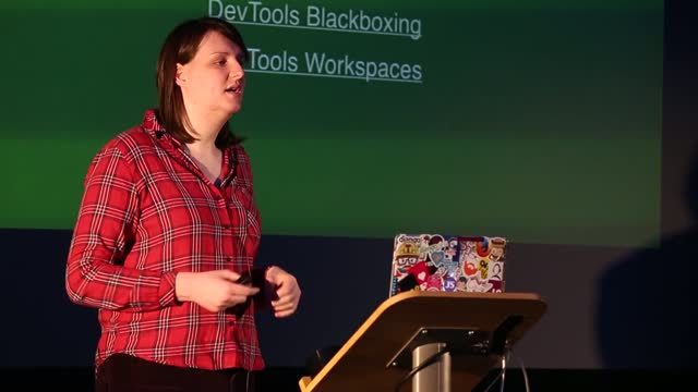 Katie Fenn: Debugging your code with Chrome Dev tools