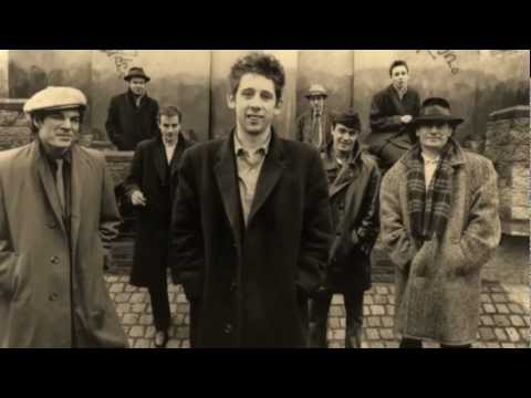 The Pogues - DIRTY OLD TOWN HD