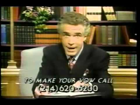 Christian Televangelist Robert Tilton Fraud Scandal