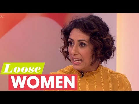 Saira Khan Opens Up About Not Wanting To Have Sex Anymore | Loose Women