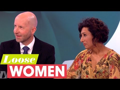 Saira Khan's Husband Speaks Out About Her No Open Relationship Sex Comments | Loose Women