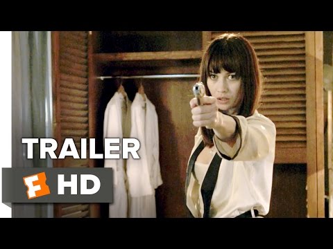 Momentum Official Trailer 1 (2015) - Olga Kurylenko, Morgan Freeman Movie HD