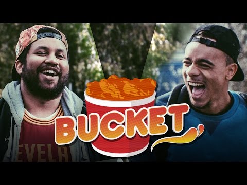 Le Bucket de Kevin et Mister V - Studio Bagel