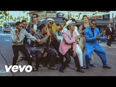 Mark Ronson - Uptown Funk ft. Bruno Mars