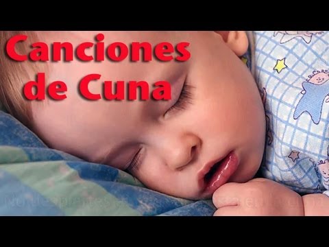 Cancion de Cuna para Dormir Bebes - 8 Temas Larga Duracion - Dormir e Relaxar - Nanas #