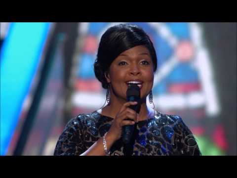 CeCe Winans and Terrence Blanchard – “Blessed Assurance” Cicely Tyson Kennedy Center Honors