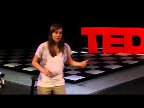 Anxiety: Hibernate, Adapt, or Migrate: Summer Beretsky at TEDxWilliamsport