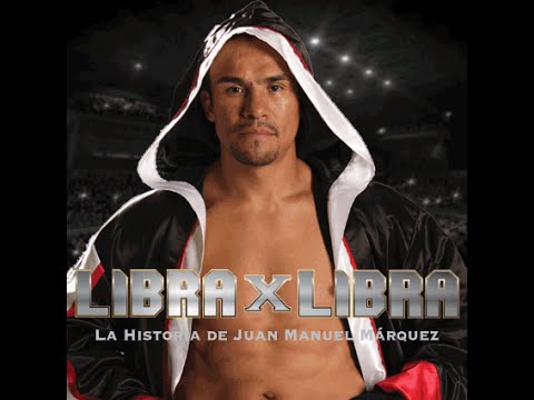 Libra x Libra Juan Manuel Marquez