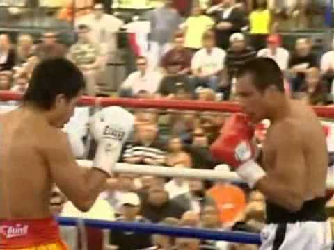 Juan Manuel Marquez vs Terdsak Jandaeng