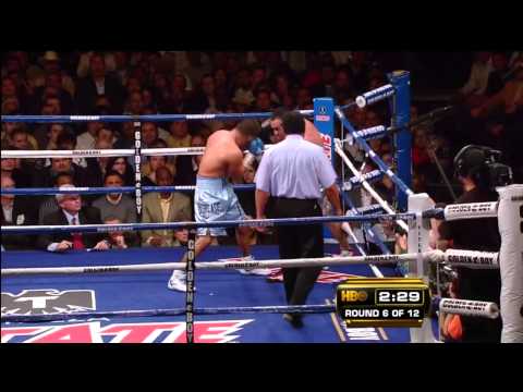 Juan Manuel Marquez vs Juan Diaz. 2009 02 28