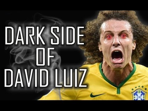 The Dark side of: David Luiz