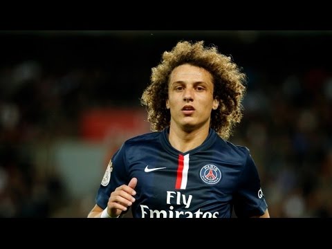 David Luiz ● The Ultimate Defensive Skills ● 2014/15 ||HD||