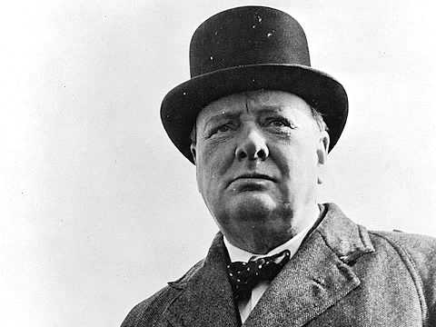 Churchill - United States of Europe