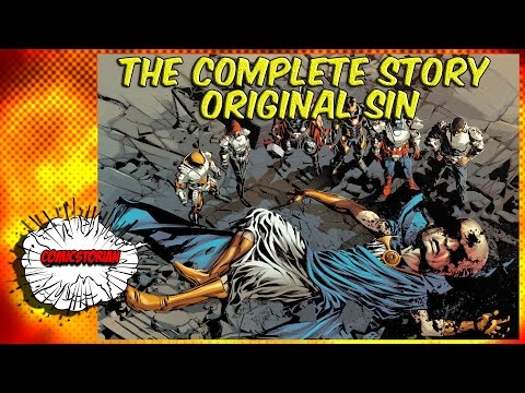 Original Sin - The Complete Story