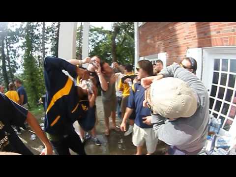 Shmacked I Am: West Virginia University - LSU Gameday (2011)