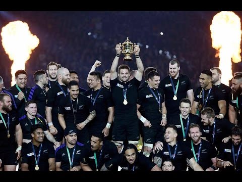 New Zealand vs Australia | Final - Rugby World Cup 2015 | Full Replay