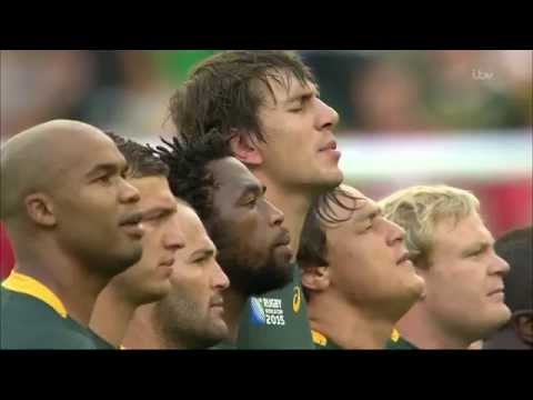 Republic of South Africa vs Japan Rugby World Cup 2015 19.09.15