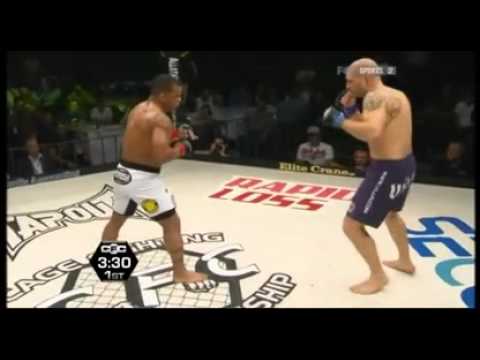 CFC 16 Hector Lombard vs Joe Doerksen