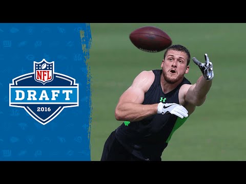 Moritz Boehringer: Ready to Storm the NFL!