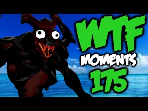 Dota 2 WTF Moments 175