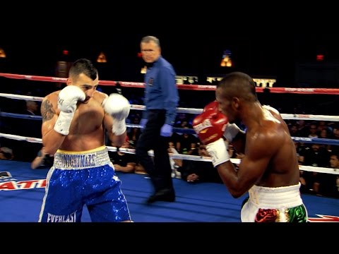 Martirosyan vs. Lara I: Fight Night Recap | May 21st on SHOWTIME