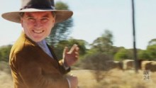 Barnaby Joyce: Cattle Duffer