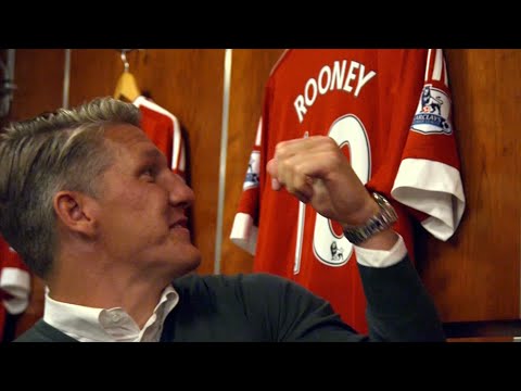 Bastian Schweinsteiger Interviewed By Owen Hargreaves - LVG, Man Utd, Bayern Munich & Oktoberfest