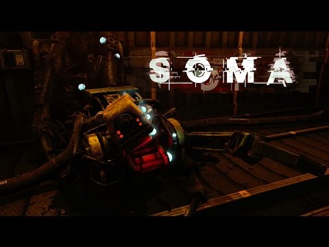 12 Minutes of Official Gameplay - SOMA