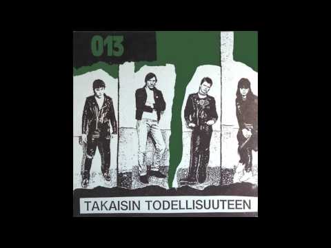 013 - Takaisin Todellisuuteen