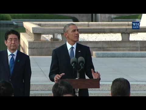 President Obama Participates in a Wreath Laying Ceremony