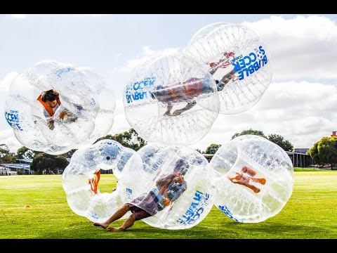 Bubble Sports Australia (Bubble Soccer Adelaide / Melbourne / Perth / Brisbane)