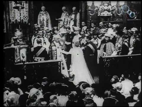 The Royal Wedding (1923) | BFI National Archive