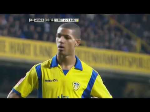 Leeds United 09/10 - Jermaine Beckford