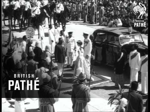 Queen In Ceylon (1954)