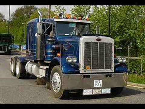 Alabama- Roll On 18 Wheeler