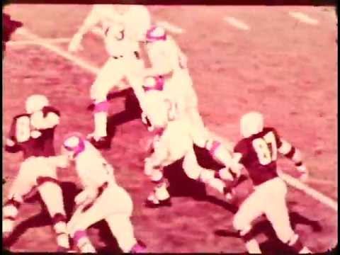 CBS Sports 1966-67 NFL Football Season Recap Super Bowl I