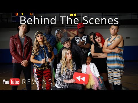 YouTube Rewind 2015: Behind the Scenes | #YouTubeRewind