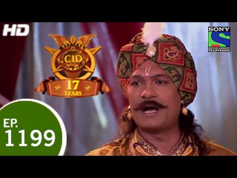 CID - सी ई डी - Prithviraj Chavan Ka Raaz - Episode 1199 - 6th March 2015