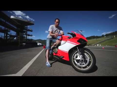 Ducati 1199 Superleggera | First Ride | Motorcyclenews.com