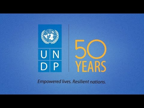 UNDP - Connecting the Dots for People & Planet