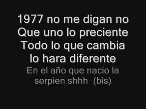 1977 Anita Tijoux ( Lyrics)