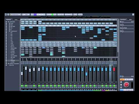 Blackout Drum & Bass Tutorials: Neonlight & Wintermute - Part 4: Mixdown