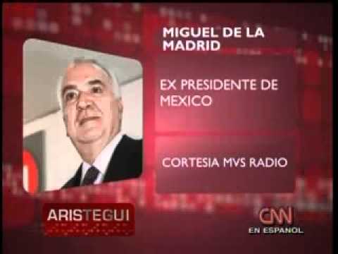 Las reveladoras declaraciones de Miguel de la Madrid contra Carlos Salinas