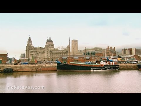 Liverpool, England: Home of the Beatles